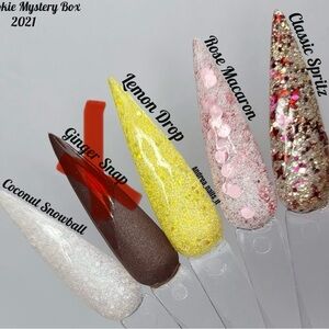 Revel Nail Cookie Mystery Box Dip Powder